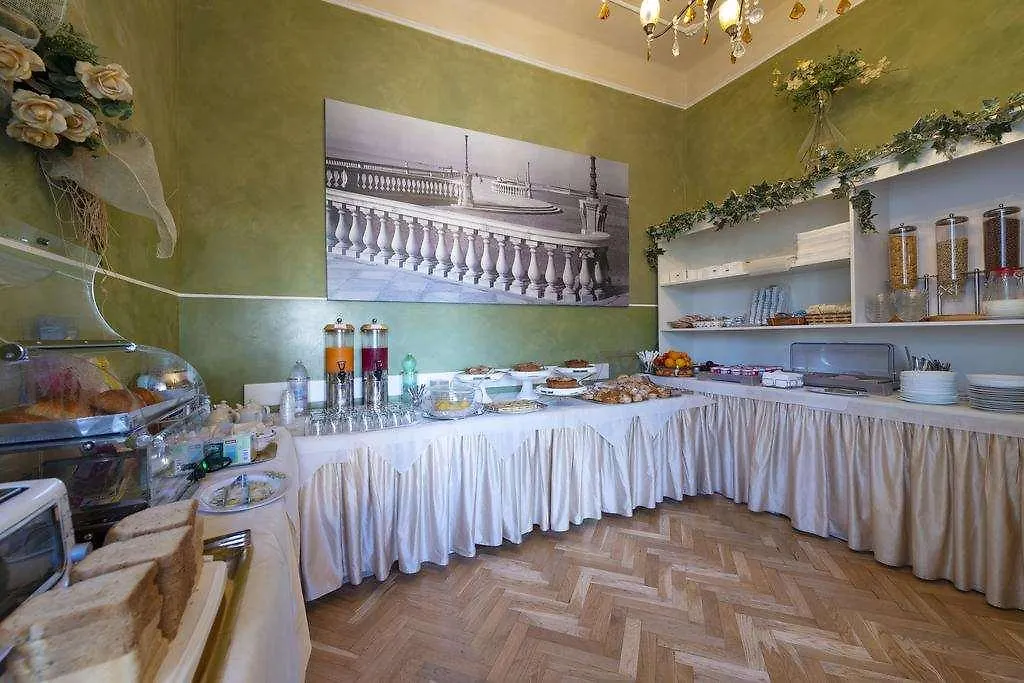 Hotel Gennarino Livorno 3*,