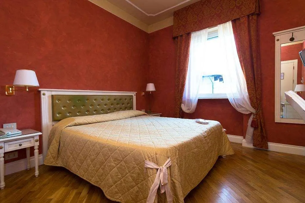 Hotel Gennarino Livorno Italy
