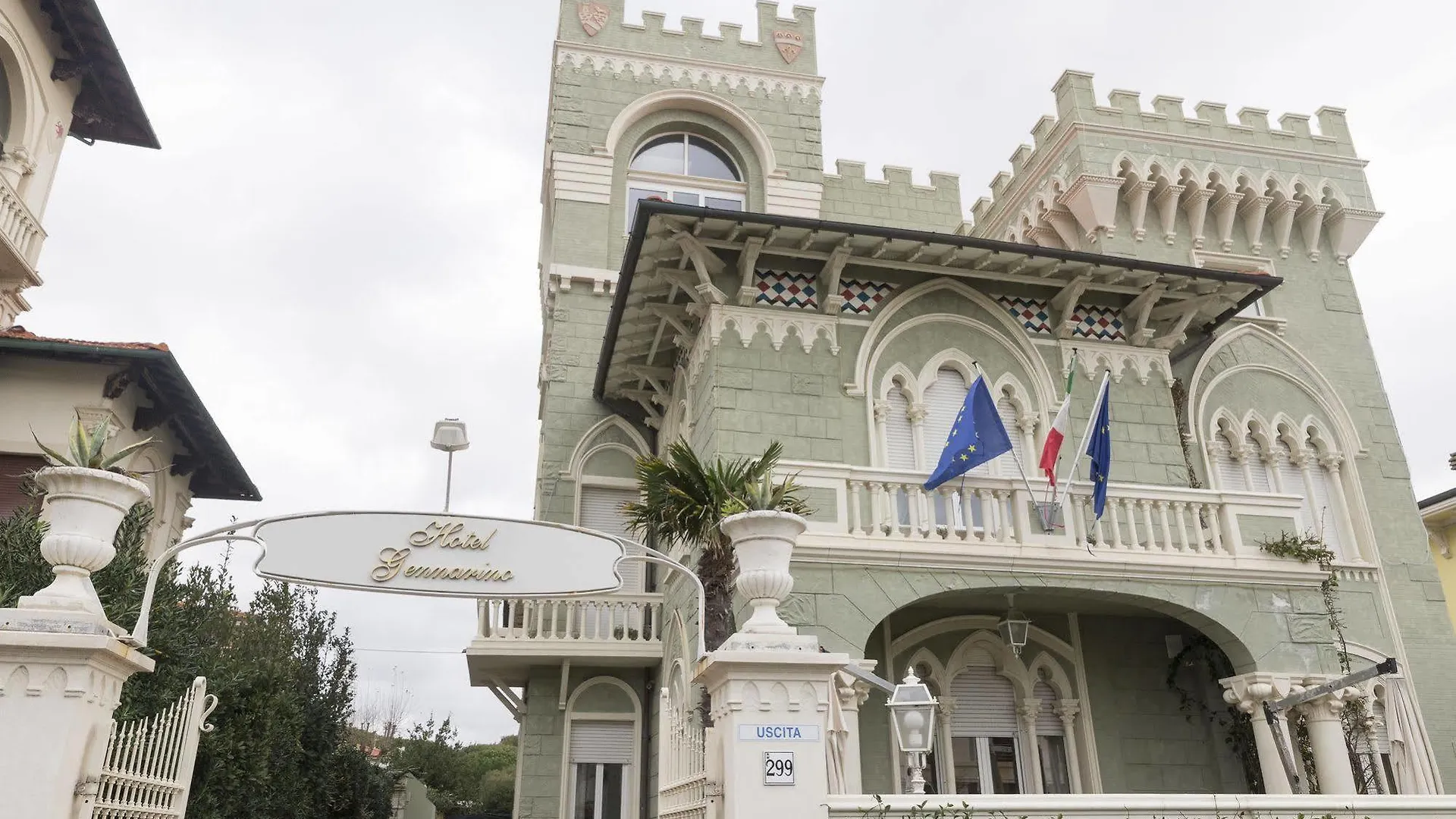 Hotel Gennarino Livorno