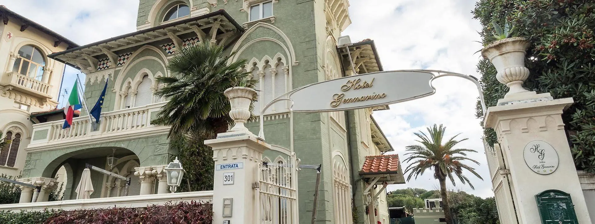 Hotel Gennarino Livorno