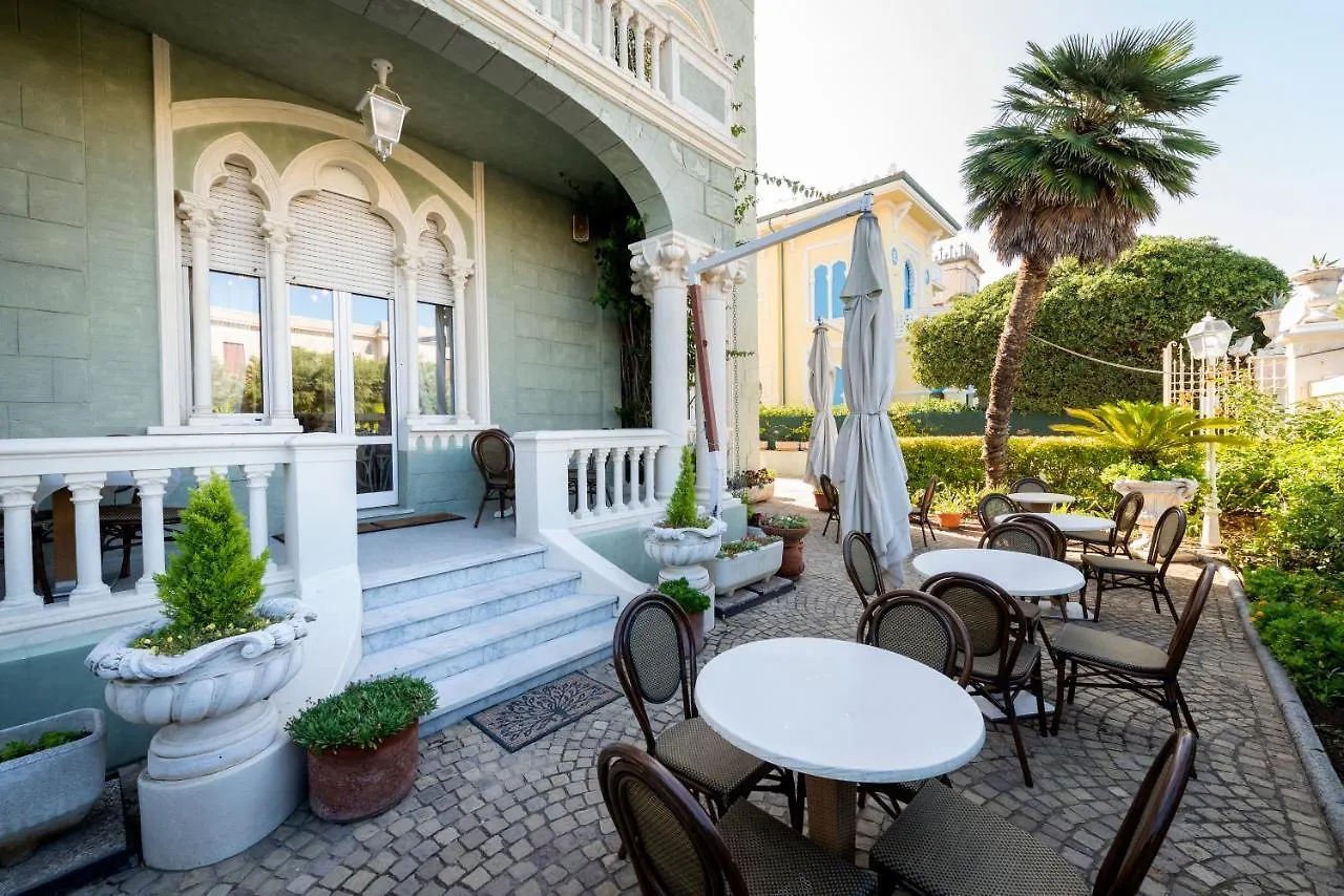 ***  Hotel Gennarino Livorno Italy