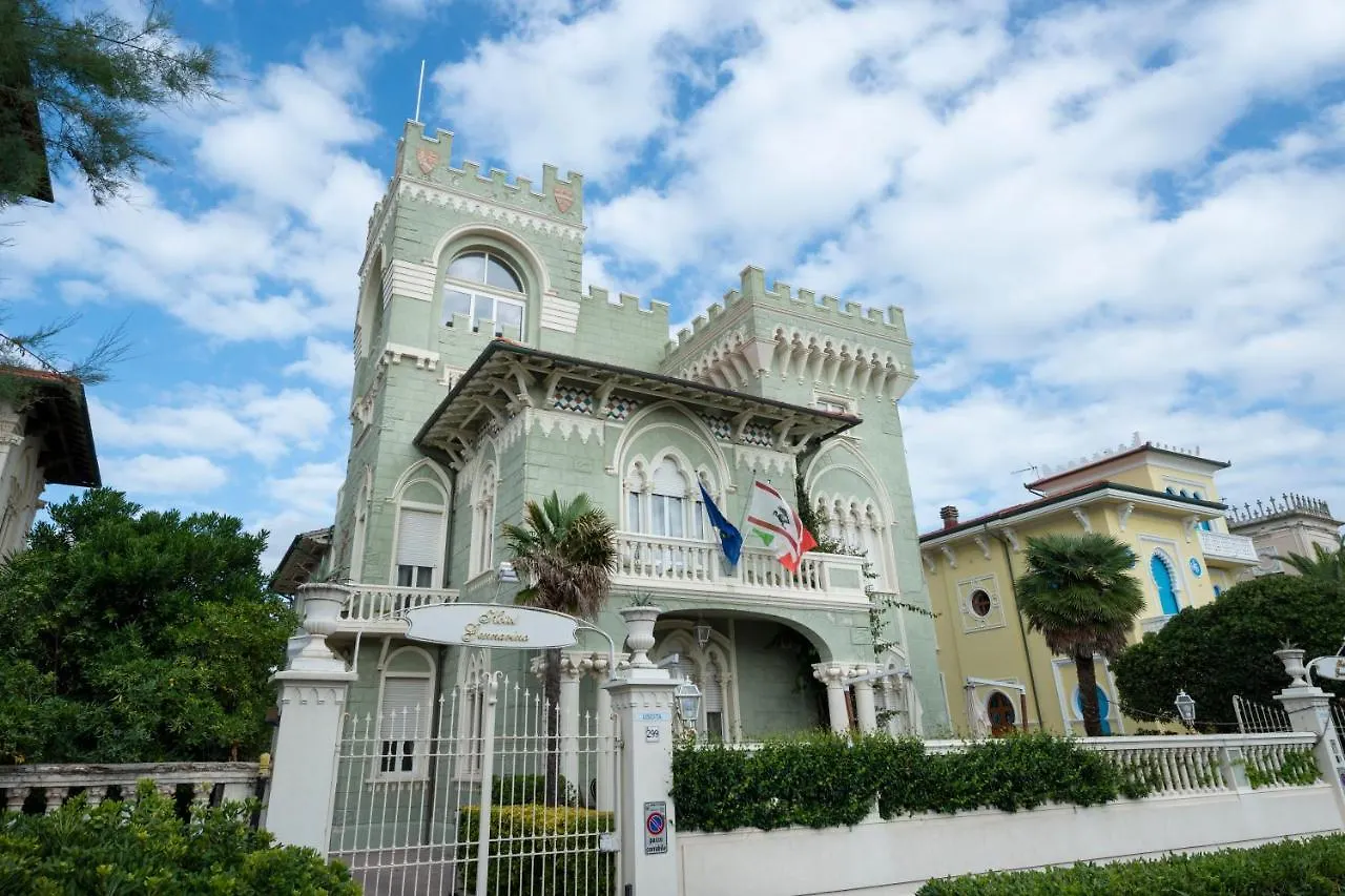 Hotel Gennarino Livorno 3*,  Italy